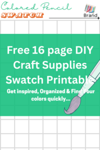 Pin for Swatch printable